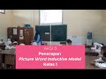 Aksi 3 PPL PPG Daljab Kategori 2 Tahun 2022 II Picture Word Inductive Model