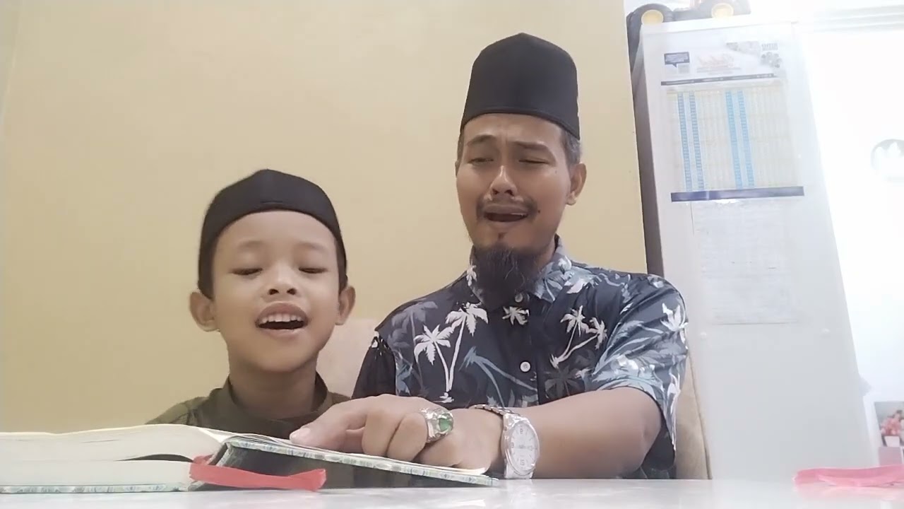Tarannum Al-Quran bersama Ustaz Che Rusli (Finalis Akademik Al-Quran,musim Ke-4,TV9, 2010) Nahawan