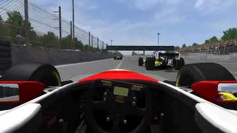 CART Factor Preview - Portland Action