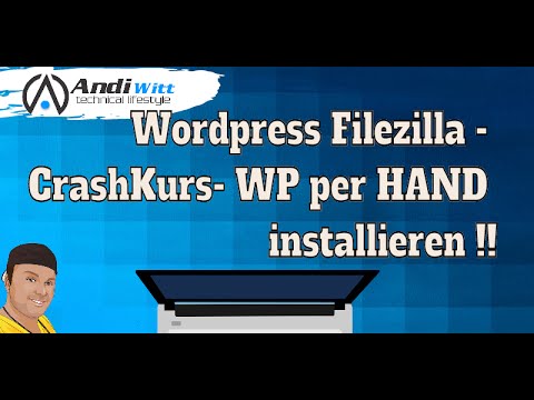 Wordpress Filezilla - Wordpress per FTP installieren
