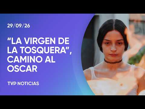 "La virgen de la tosquera" will represent Argentina at the Oscars