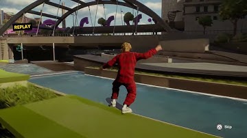 Easiest way to compete Pad Hopper in Skate 4