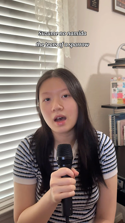 I wish to become stronger💎 #radwimps #tearsofsuzume #suzume #suzumenonamida #songcover