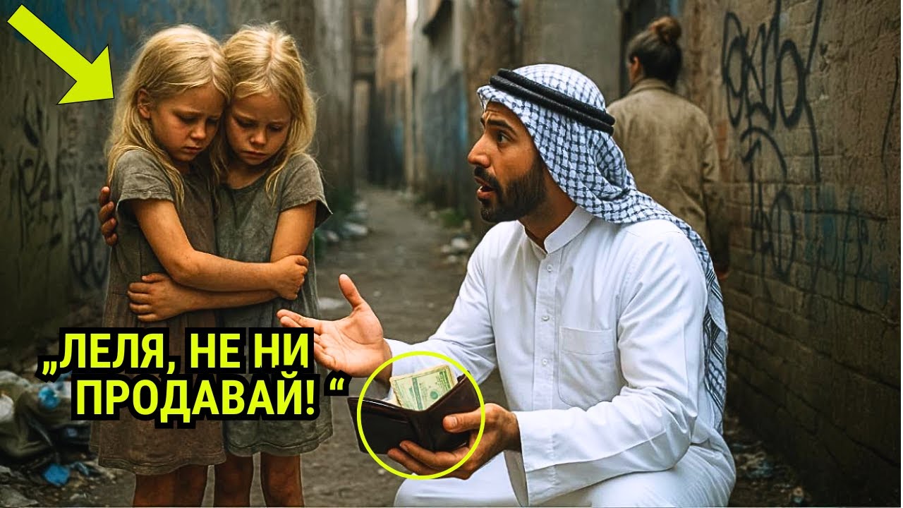 ЛЕЛЯ ПРОДАВА БЛИЗНАКИ НА АРАБСКИ МИЛИОНЕР – НО ТОЙ ОТКРИВА ШОКИРАЩА ИСТИНА