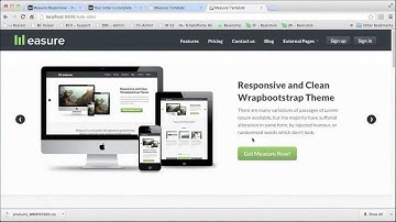 Adobe Business Catalyst Tutorial - How to integrate a website from start to finish