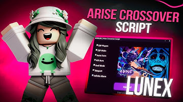 Roblox Arise Crossover | Arise Crossover Script | Auto Dungeon & Mount | Newest Update 2025