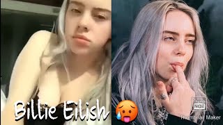 Billie Eilish Hottest Moments Thicc 