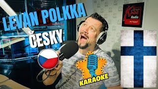 Majkl přezpíval "Levan Polkka" do českého jazyka!🇨🇿