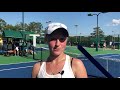 2019 NAIA Women's Tennis National Championship Day Two Highlights