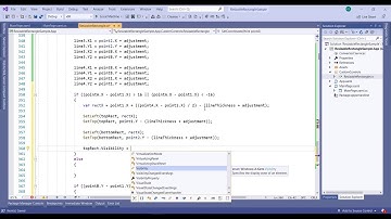 Resizable rectangle drawing in UWP - Part 6