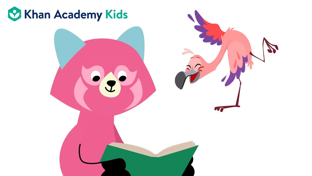 Identifying Dialogue in a Story | Reading Comprehension | Khan Academy Kids