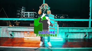 Pea The Goat - Culture Freestyle S2.E20