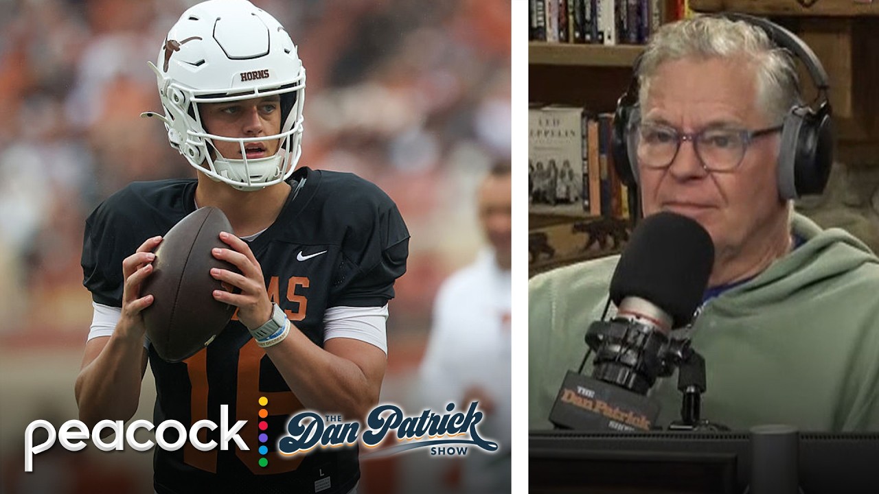 How much does offseason spending influence Coaches Poll ranking? | Dan Patrick Show | NBC Sports