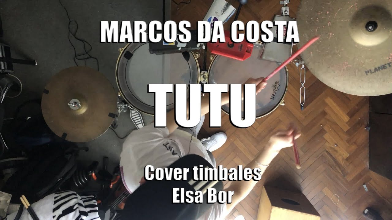 Ver Marcos da Costa-Tutu no YouTube Ver Marcos da Costa-Tutu no YouTube