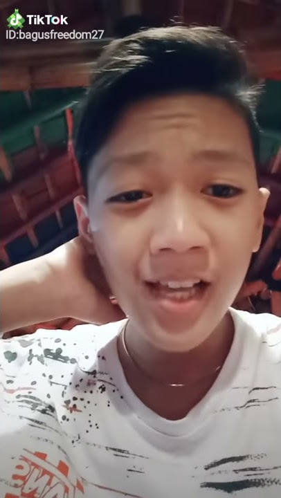 Tik tok bagus dwi cahyono si imut.ganteng.lucu(13)