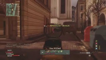 MW3: Double FFA MOAB on Lockdown