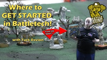 Playing #battletech  - Where to get started? 3K Subscriber SPECIAL!