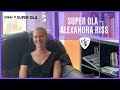 SUPER OLA - PUC &amp; CNEAI - Présentation d&#39;Alexandra RISS