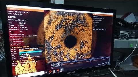 How to test your graphic card for errors! (.Gpu stress test). 