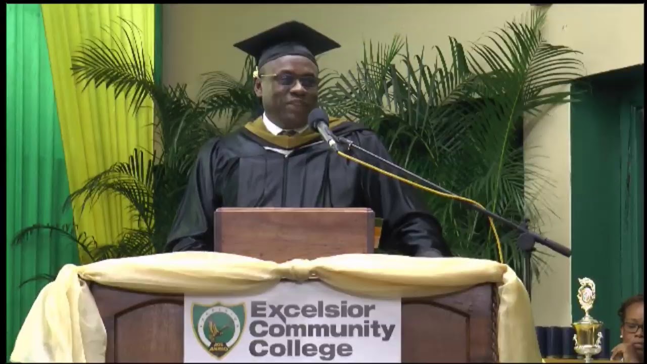 Excelsior Community College Live Stream - YouTube