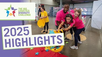 The Big Logistics Diversity Challenge 2025 - Official Video