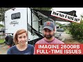 Our camper after 10,000 miles and 2+ YEARS full-time | Grand Design Imagine 2600RB | Full-time RV