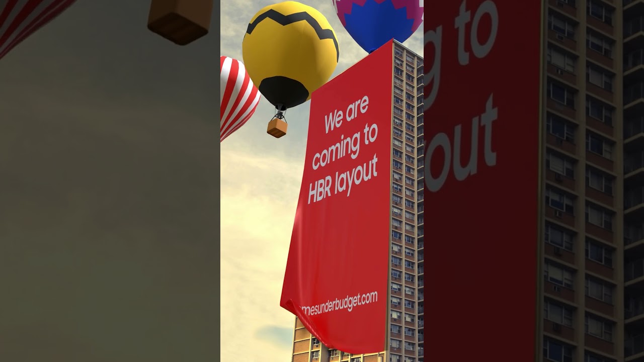 Get Ready to Be Inspired: Our New Experience Centre in HBR Layout is Opening Soon!