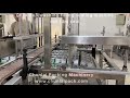 Automatic water cup washing filling sealing machine roll film sealing machine
