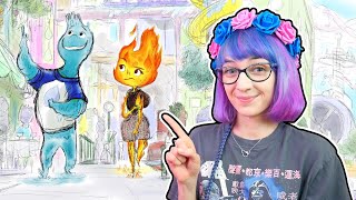 Tona Zapowiedzi Od Disneya I Piękne Elemental Dwumiesięcznik Disneya 28 I 29