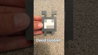 All the Different Lego Davids! #bfdi