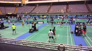 2015清晨盃 專業25MD SF 2