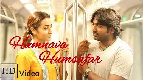Humnava Humsafar - Kumar Sanu, Alka Yagnik, Himesh, Sameer anjaan