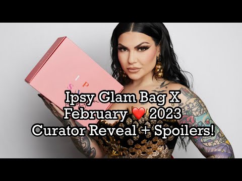 Ipsy Glam Bag