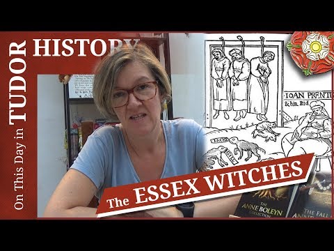 July 5 - The Essex Witches