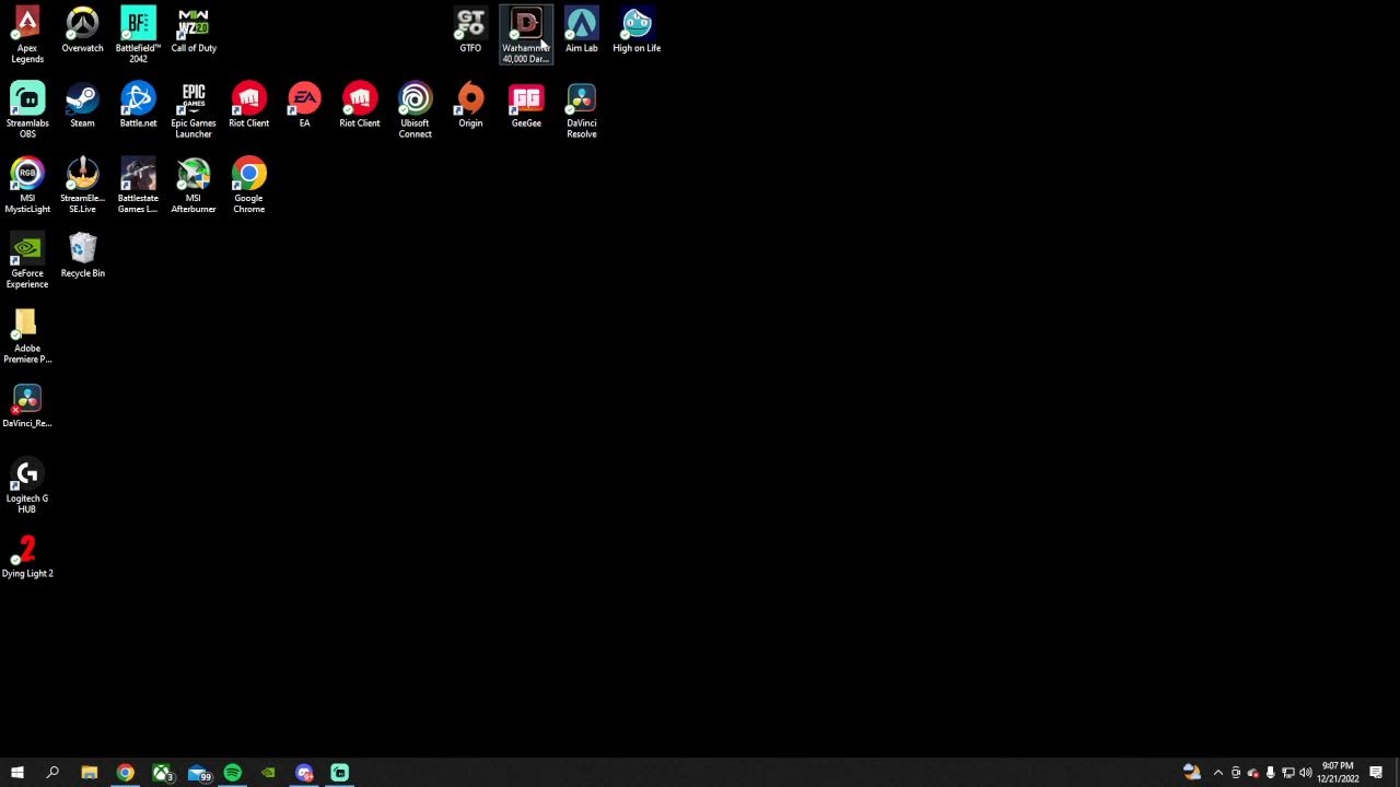 Cooling Being An Epic Gamer Dood!