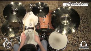 Zildjian 12'' A Custom Splash Cymbal (A20544-1051315P)