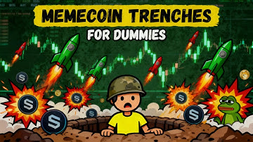 YOU NEED TO UNDERSTAND THIS BEFORE TRADING MEMECOINS