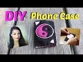 How to make a felt DIY Ying-Yang Phone Case! - Giveaway (closed)