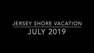 We survived a Jersey Shore Family Vacation?!