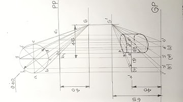 April / May 2024 Engineering Graphics Question 5 | Forenoon Session | Anna University