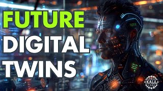 Digital Twins: The Next 75 Years [Future Applications from 2025 - 2100]