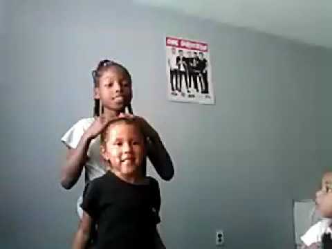 Cikya and Ree Ree