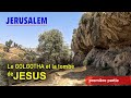 Jérusalem : le Golgotha et la tombe de Jésus