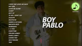 BOY PABLO - (Full Album)
