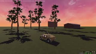Exclusive Game Test Dev Daynight Cycle And Moving Clouds