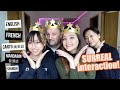 Speaking 5 Languages With My Multicultural Family! 用五種語言與家人溝通