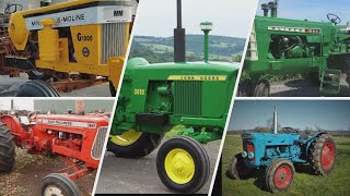 Top Ten tractors from the 1960s