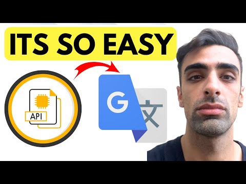 How To Get Google Translate API Key (Step By Step 2026)