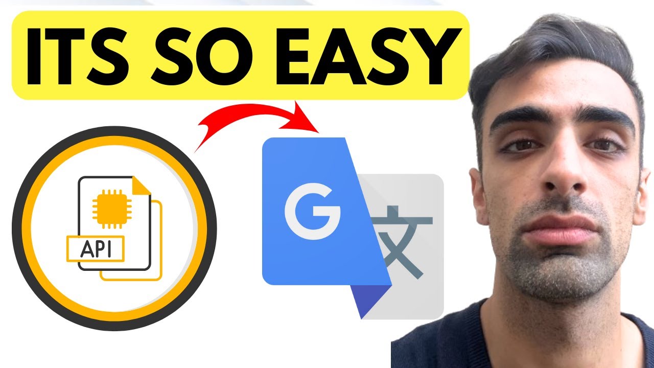 How To Get Google Translate API Key (Step By Step 2026) - YouTube