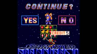 The Quest to Beat Them All:  Sparkster